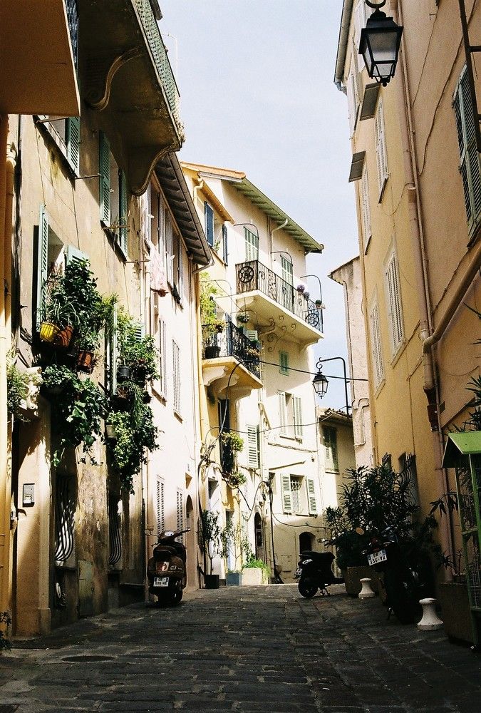 Old Town Cannes