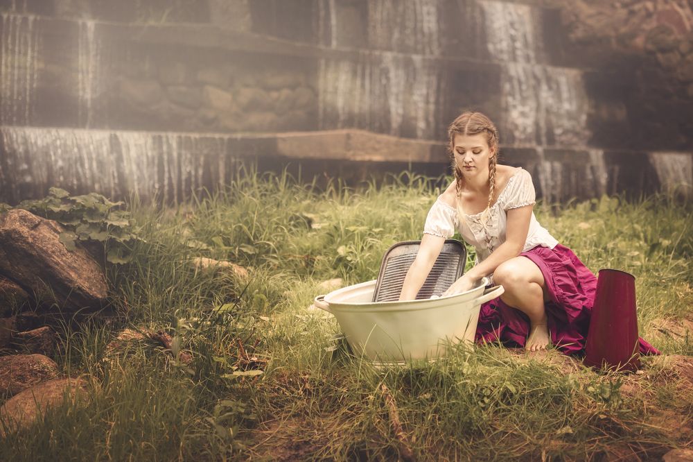 Photograph by Kasia Ucińska