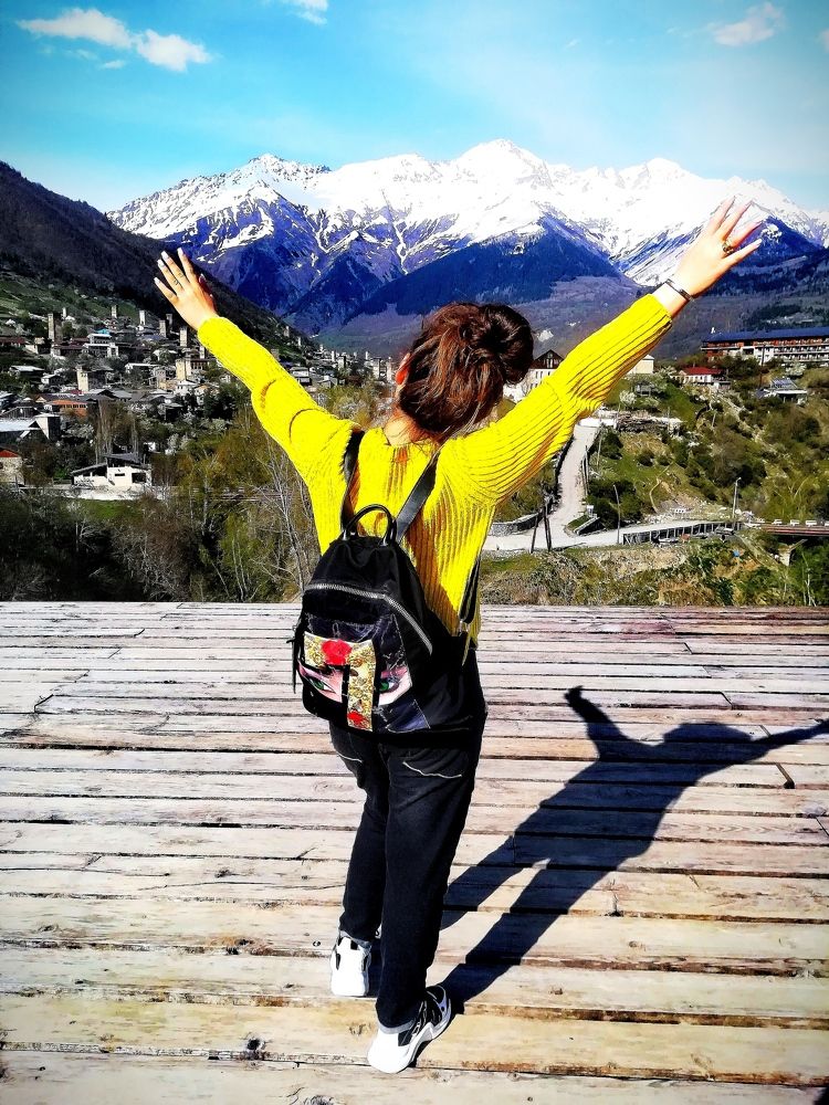 Photograph by Tazo Gagloshvili