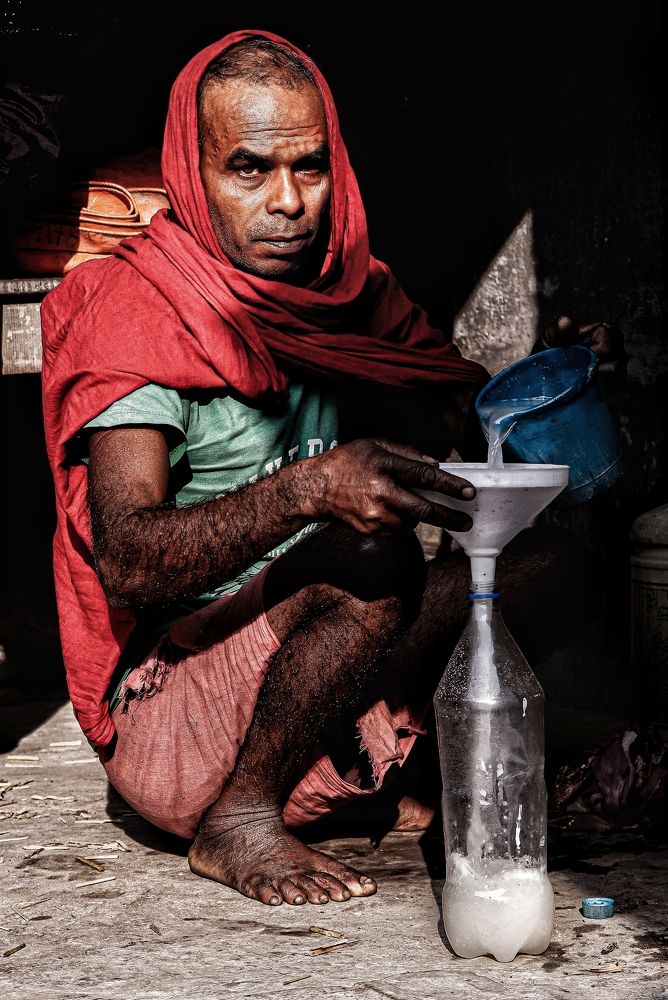 Photograph by Partho Kundu