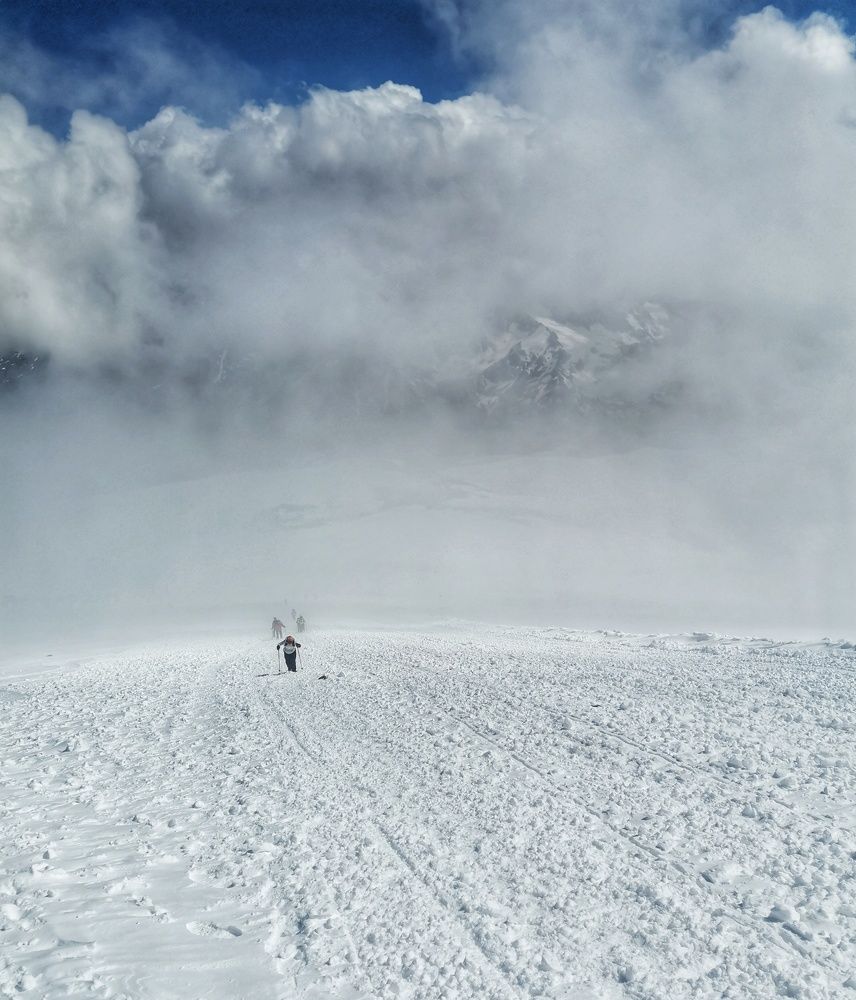 Photograph by Antonina Marchenko