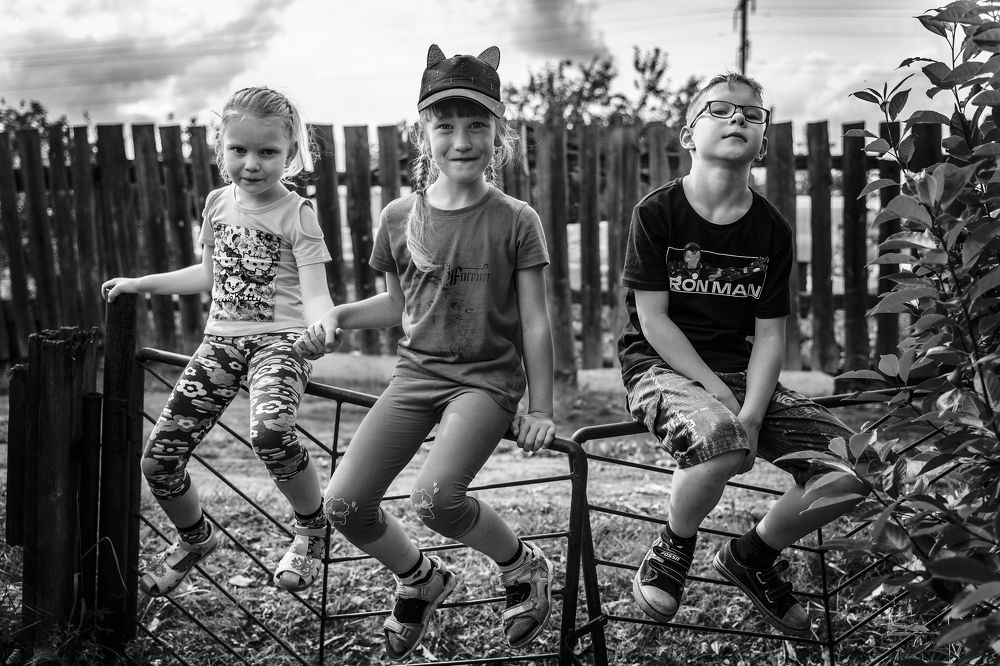 Punks in the country