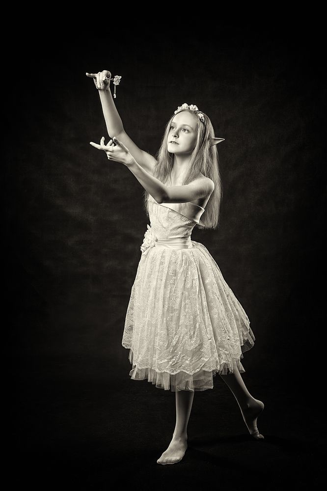 Прекрасные танцовщицы