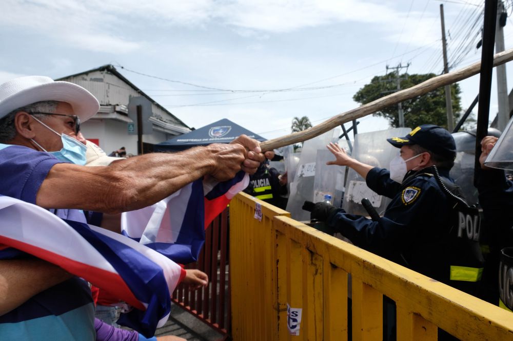 Defendiendo la soberanía