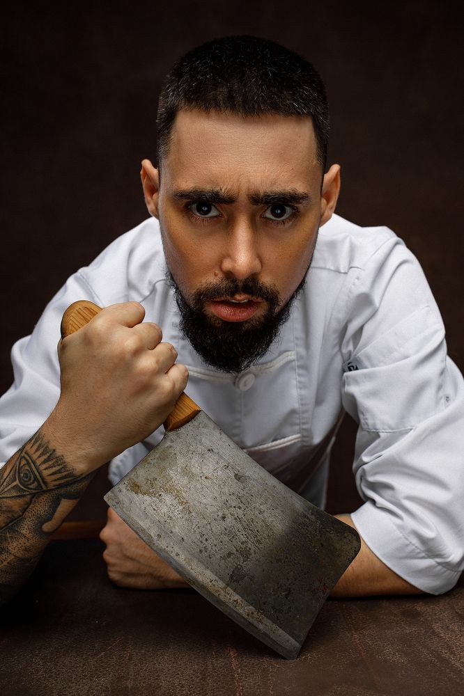 Photograph by Виталий Зыбин