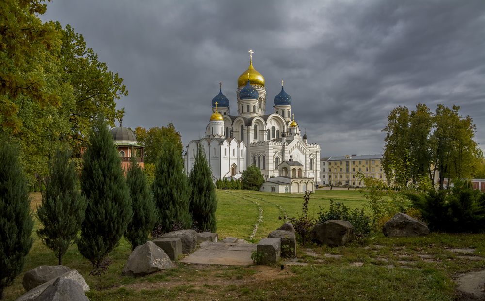 Покровский и Спасо-Преображенский собор