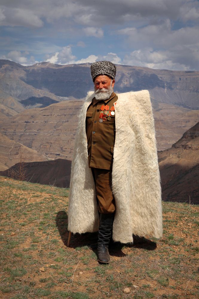 Photograph by Marat Magov