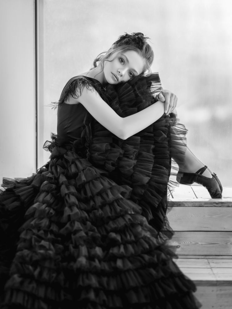 Фотография автора Диана Липкина