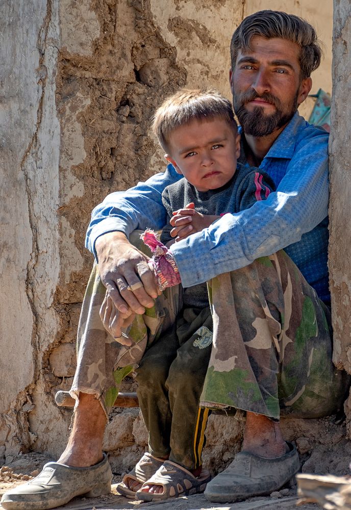 Photograph by Mohammad ATAEI