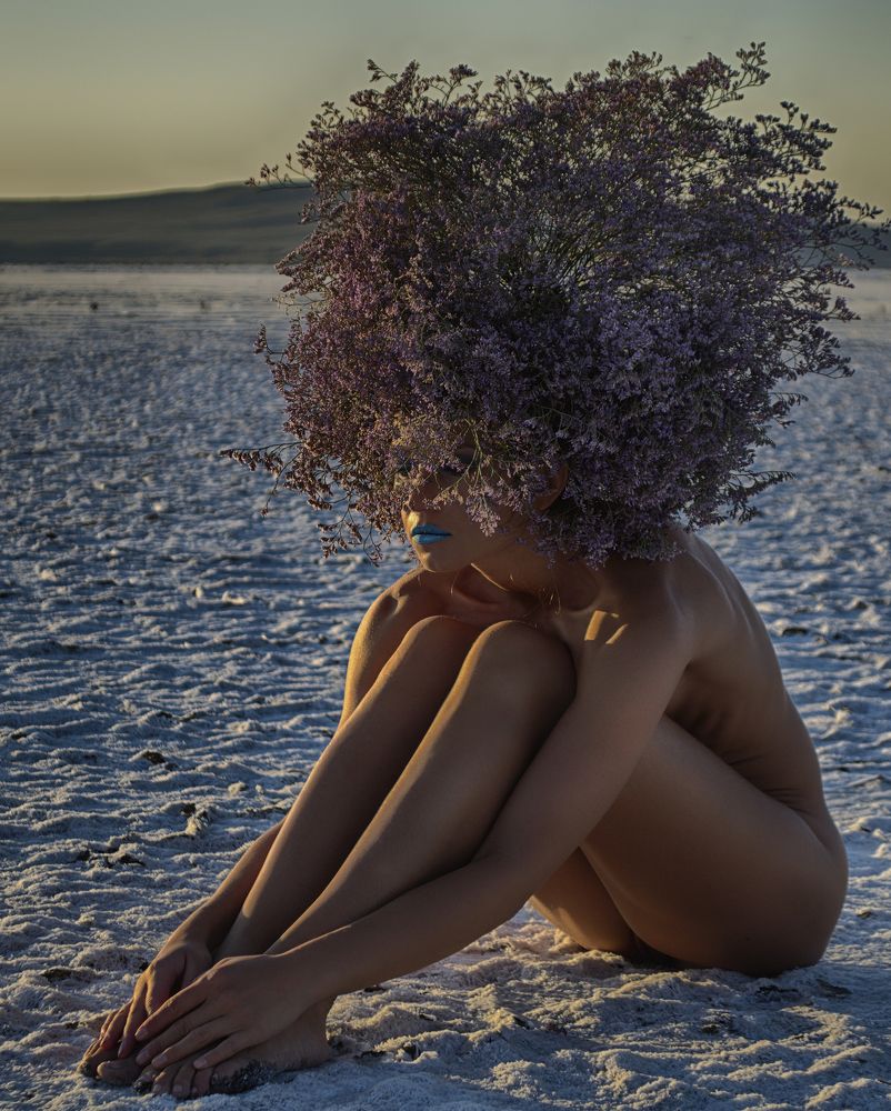 Photograph by Sergey Lexin