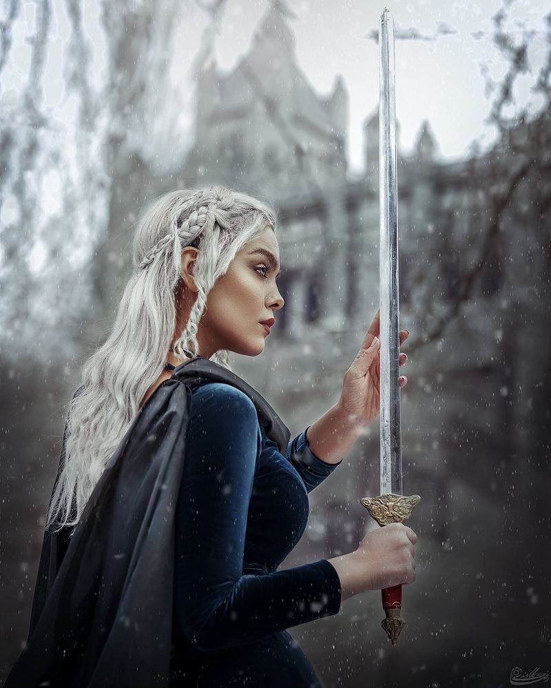 Photograph by Reza Kakavandi