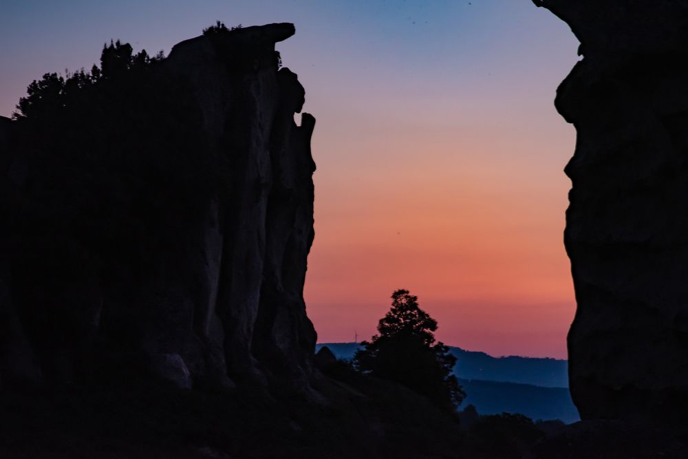 The Priest and the man