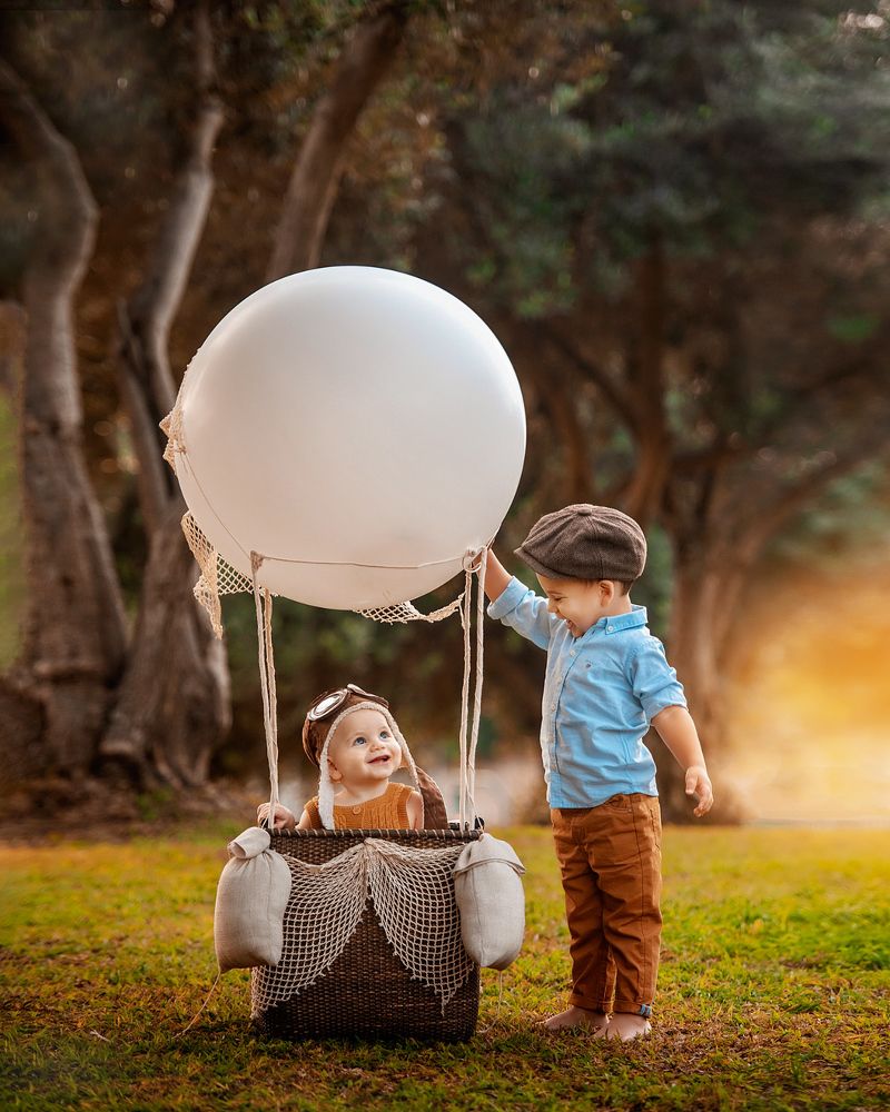 Montgolfier brothers