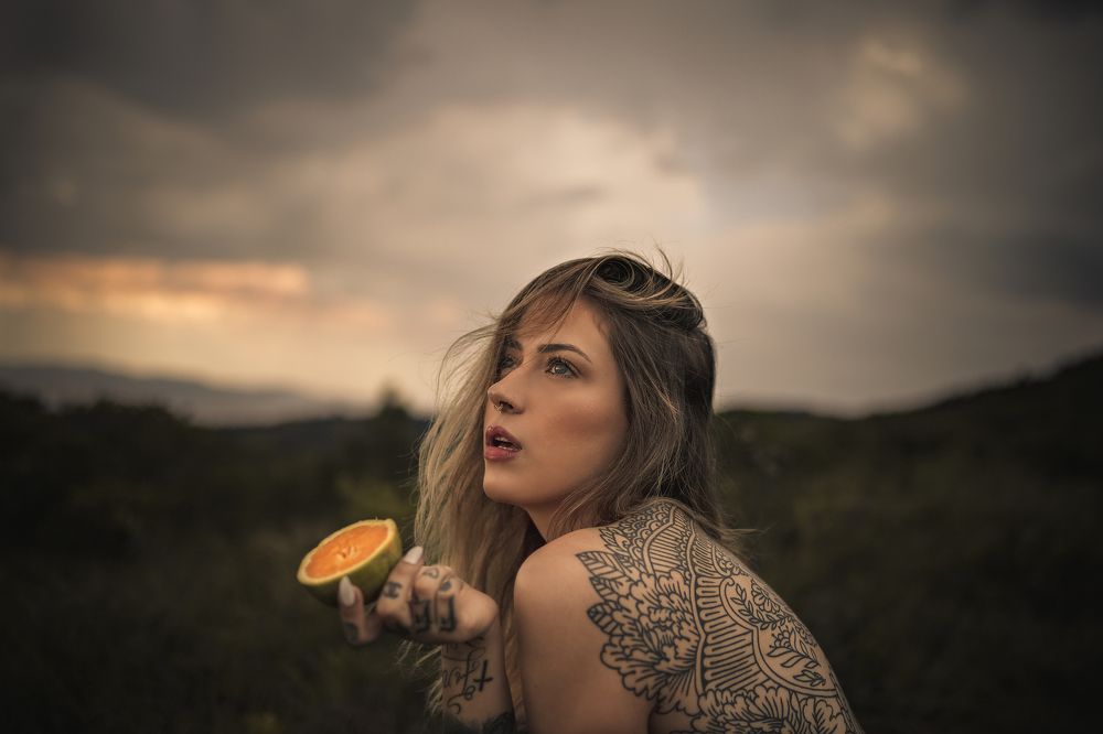 Photograph by Noah Carvalho