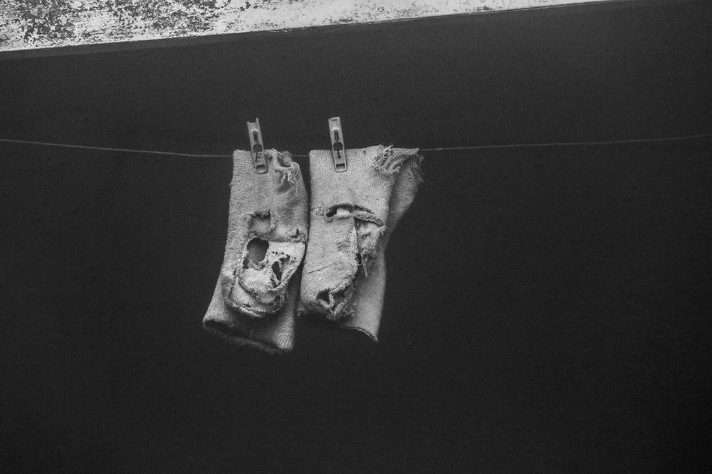 Photograph by Marat Magov