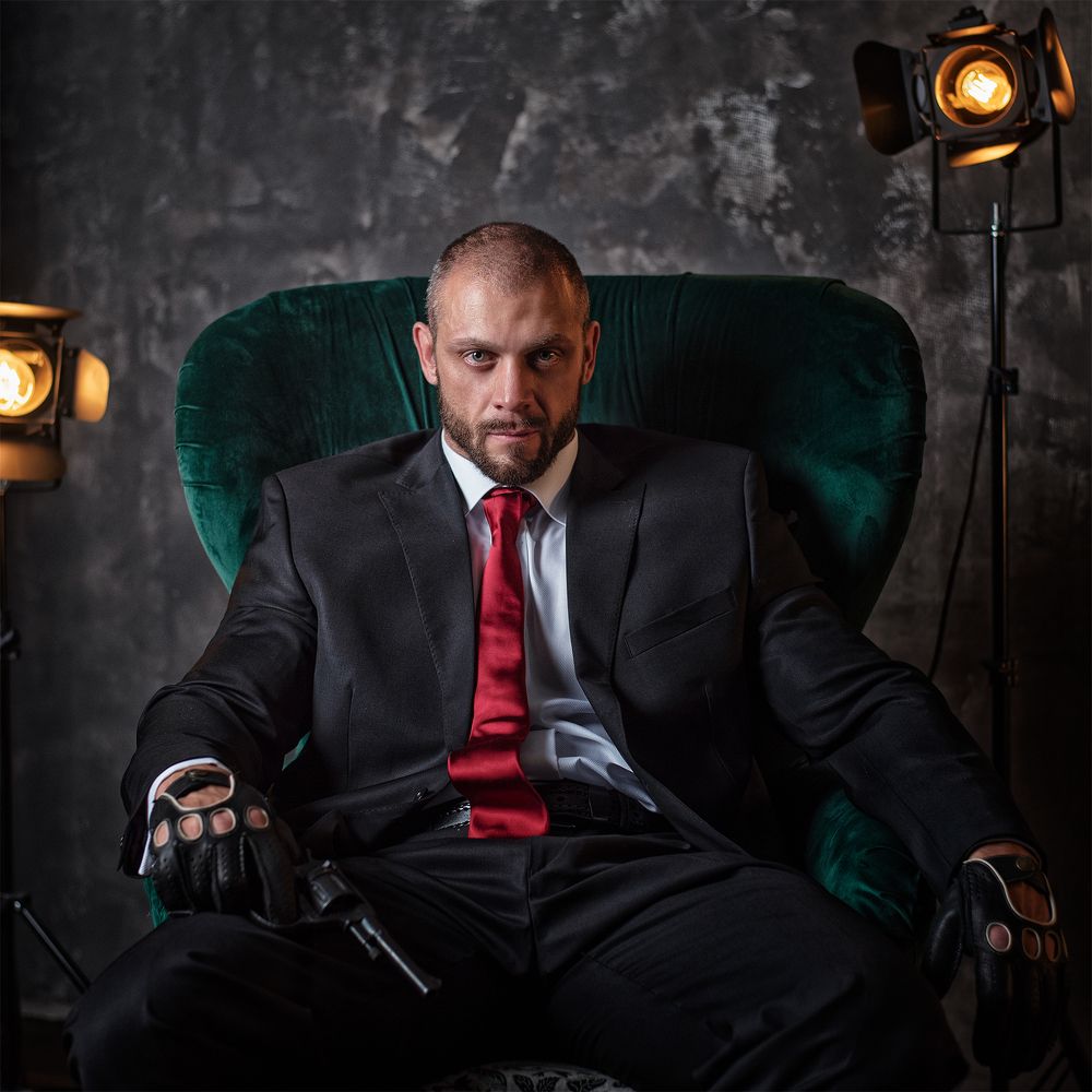 Photograph by Juliana Bevz