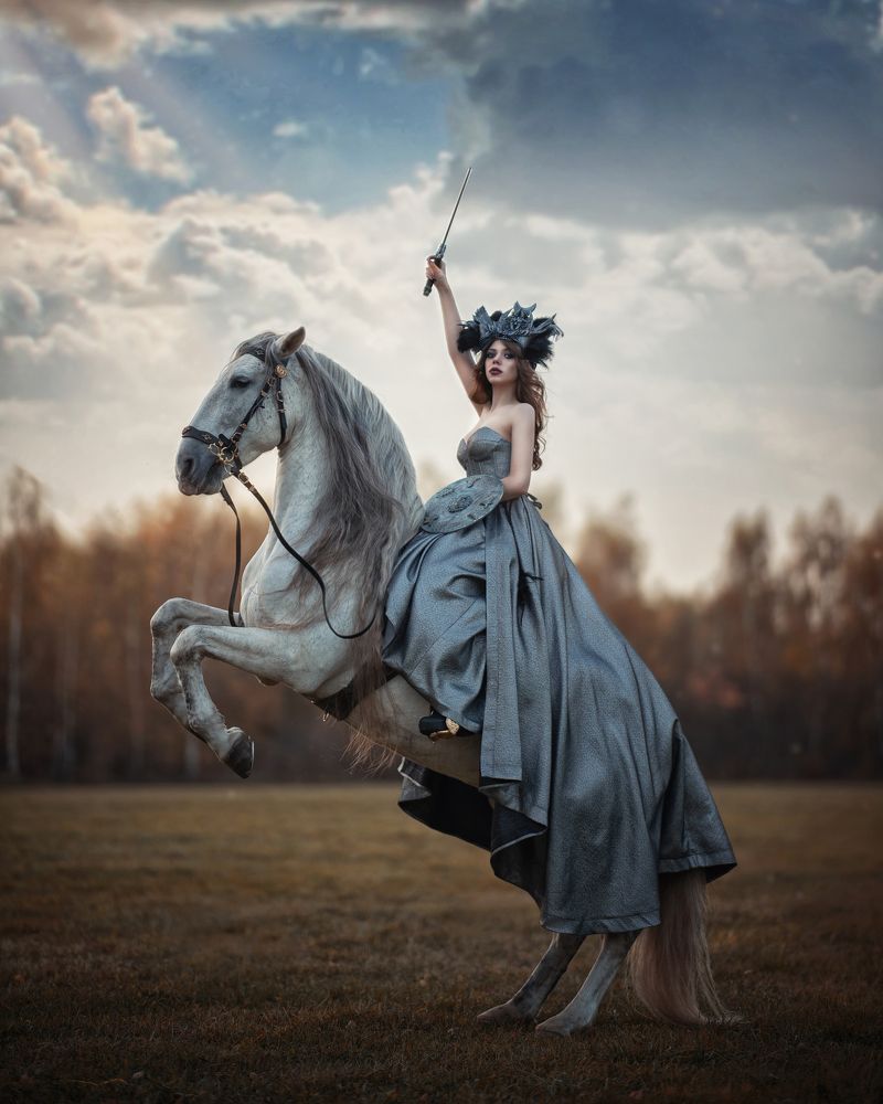 Photograph by Juliana Bevz