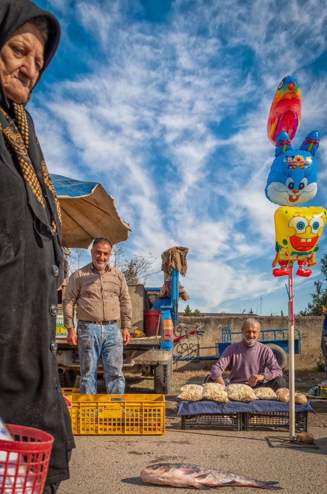 Photograph by Mohammad ATAEI