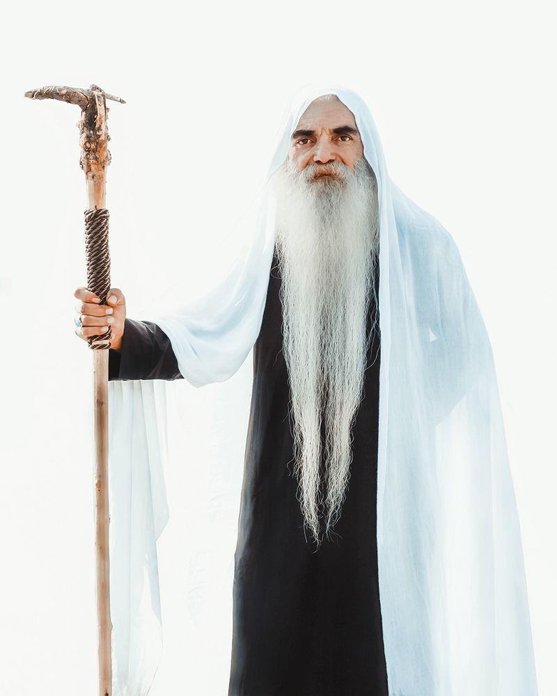 Photograph by saeed Karimi