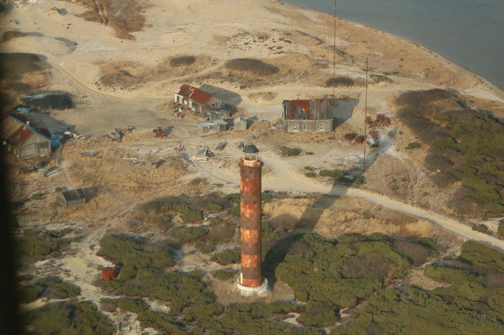 маяк Пильтун.