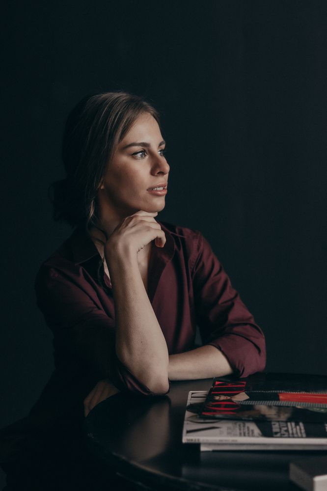 Photograph by Olga Rimsha