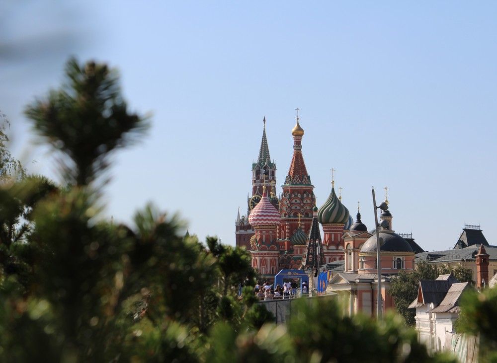 Московские зарисовки