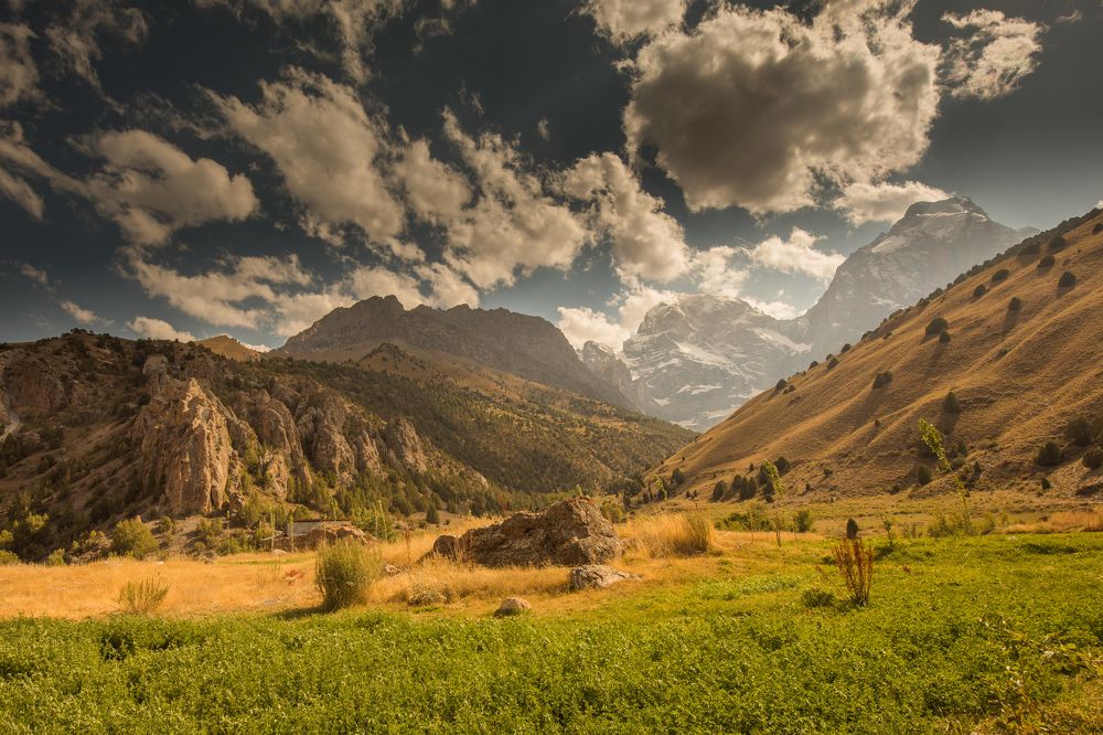 Солнечная долина 1