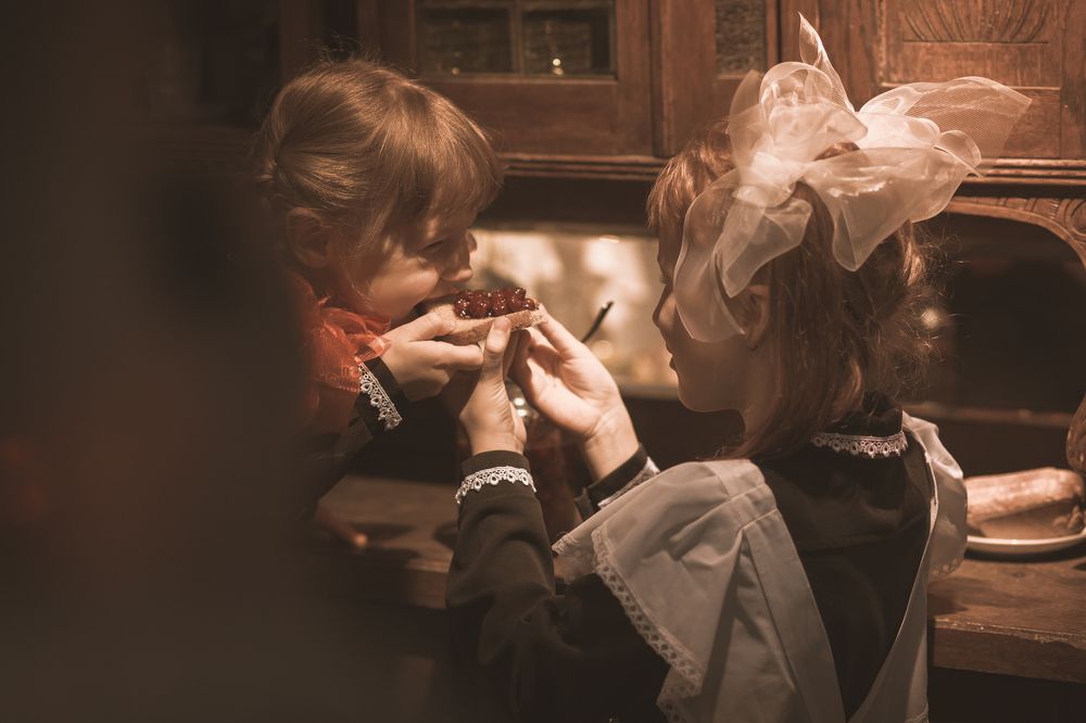 Вишневое варенье