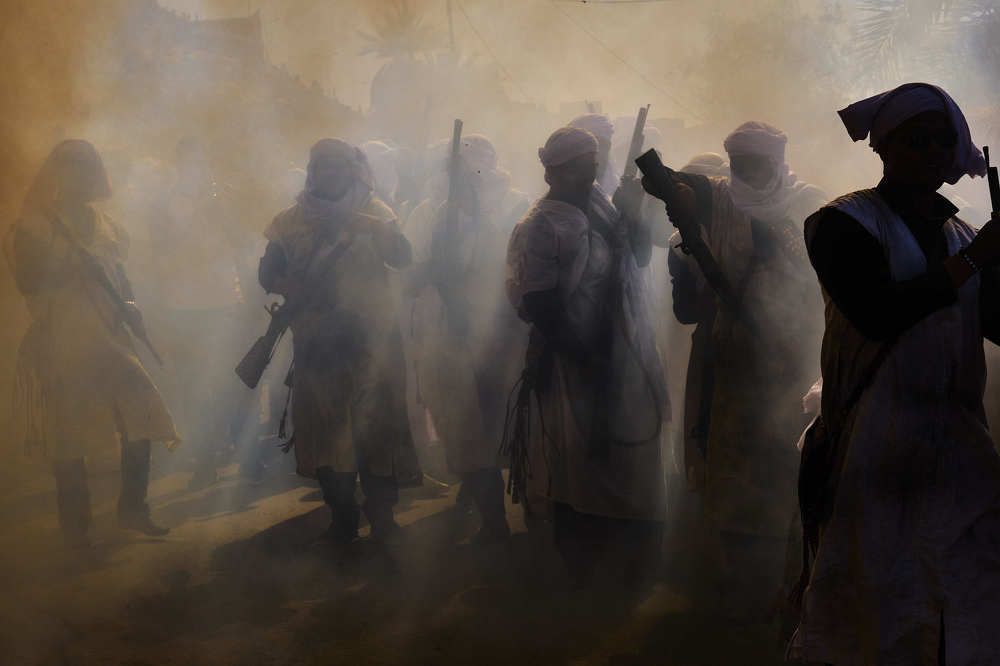 Photograph by Zakaria HADDAD