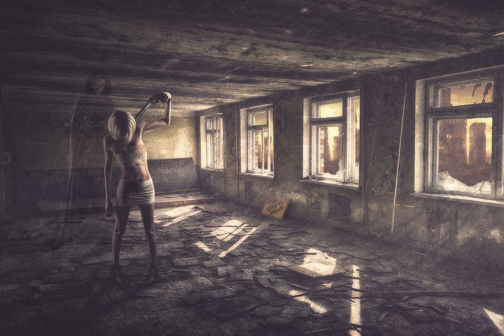 Photograph by  Lewiathan