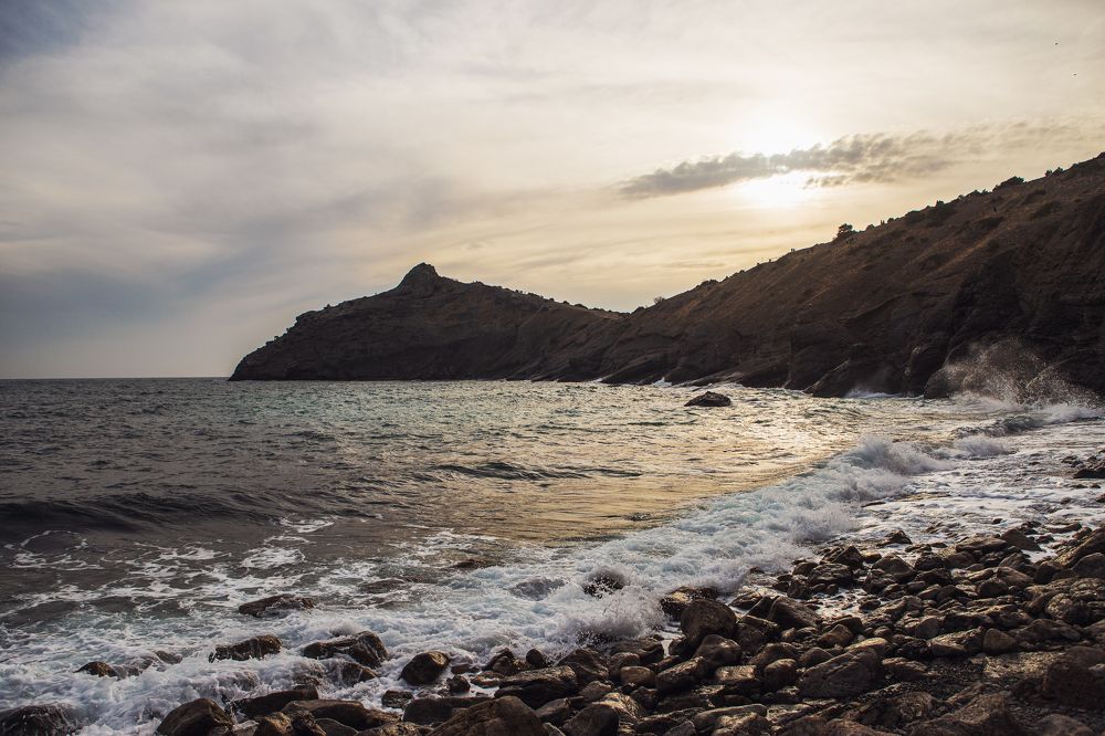 Мыс Капчик.