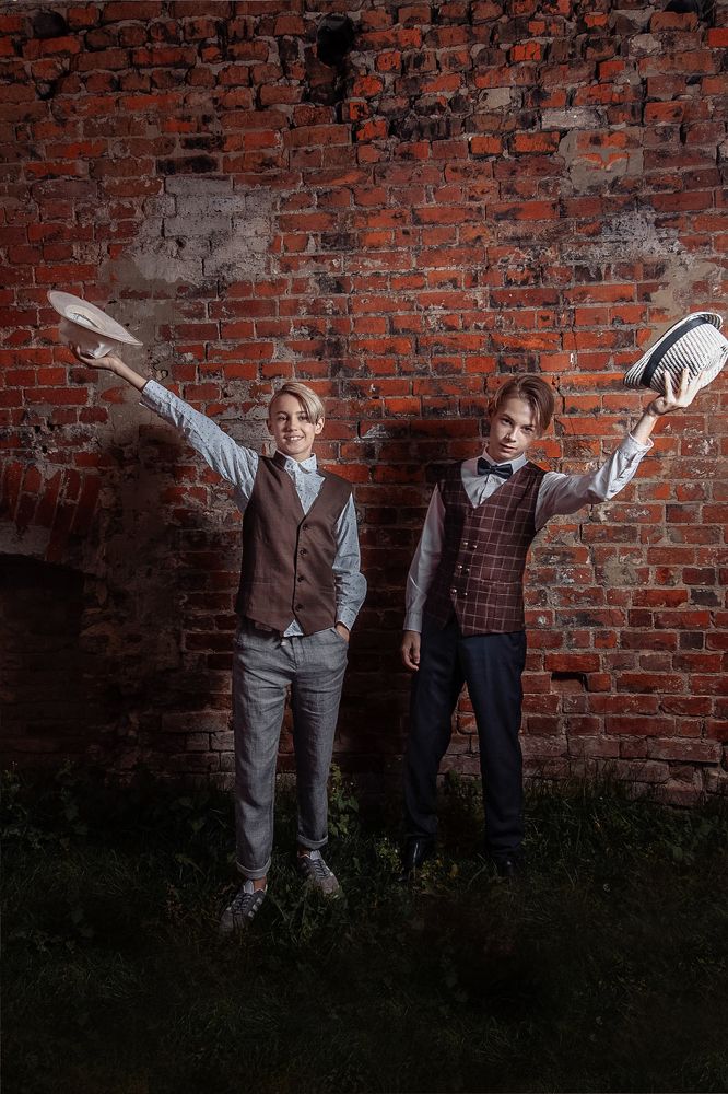 Американская история