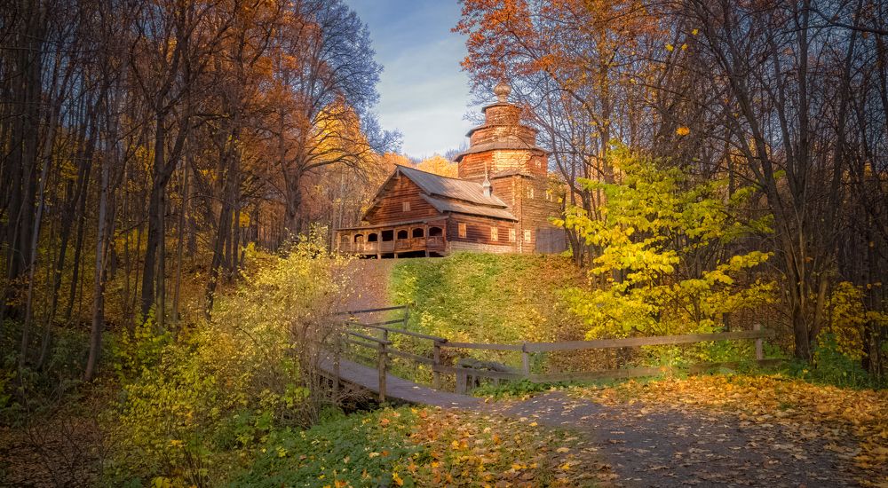 Нижний Новгород. Щелоковский Хутор.