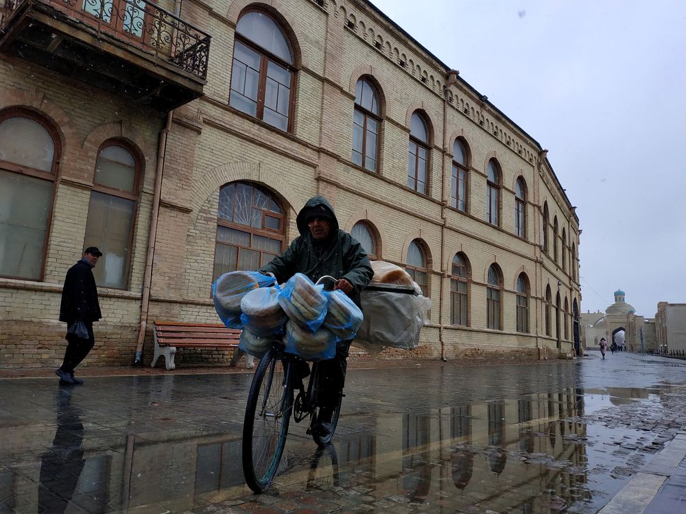 Photograph by Behzod Boltaev