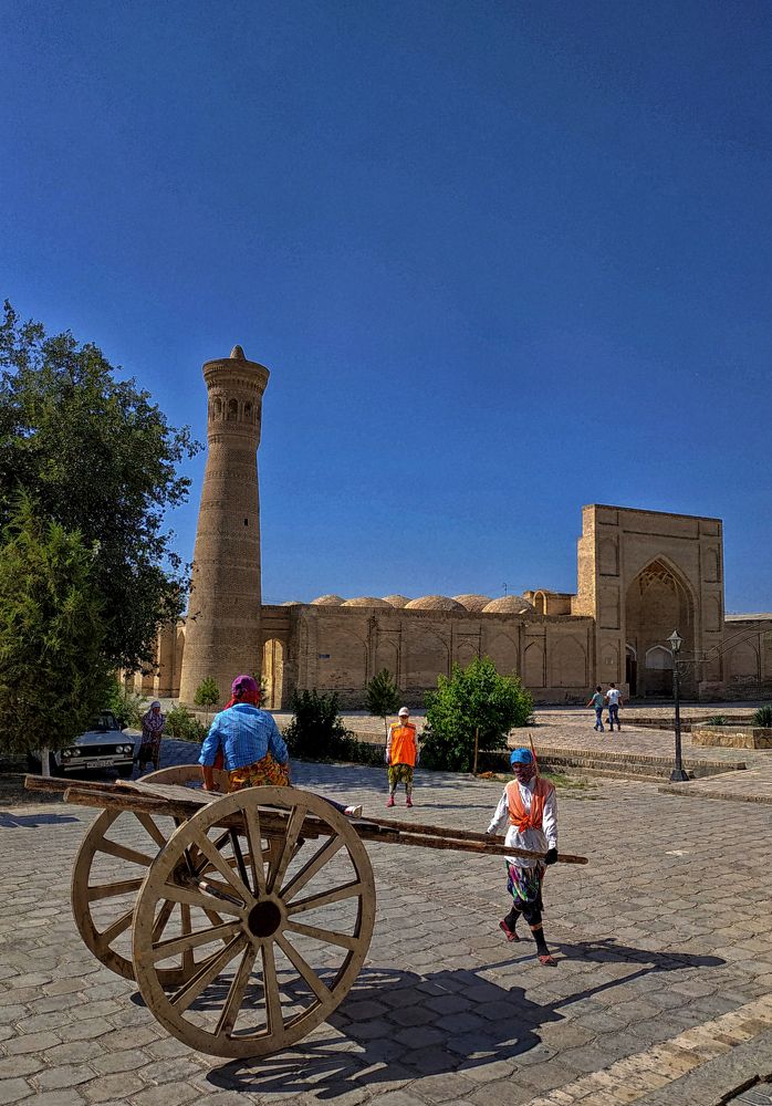 Photograph by Behzod Boltaev