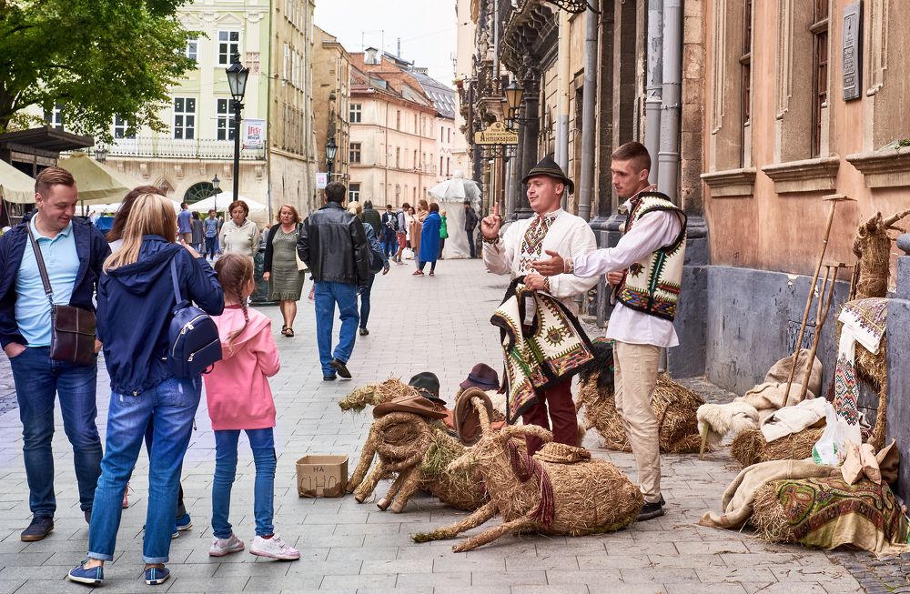Фотография автора Святослав Романяк