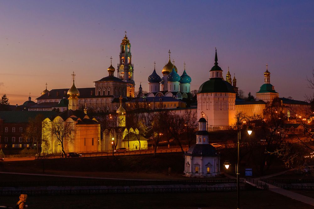 Троице-Сергиева Лавра