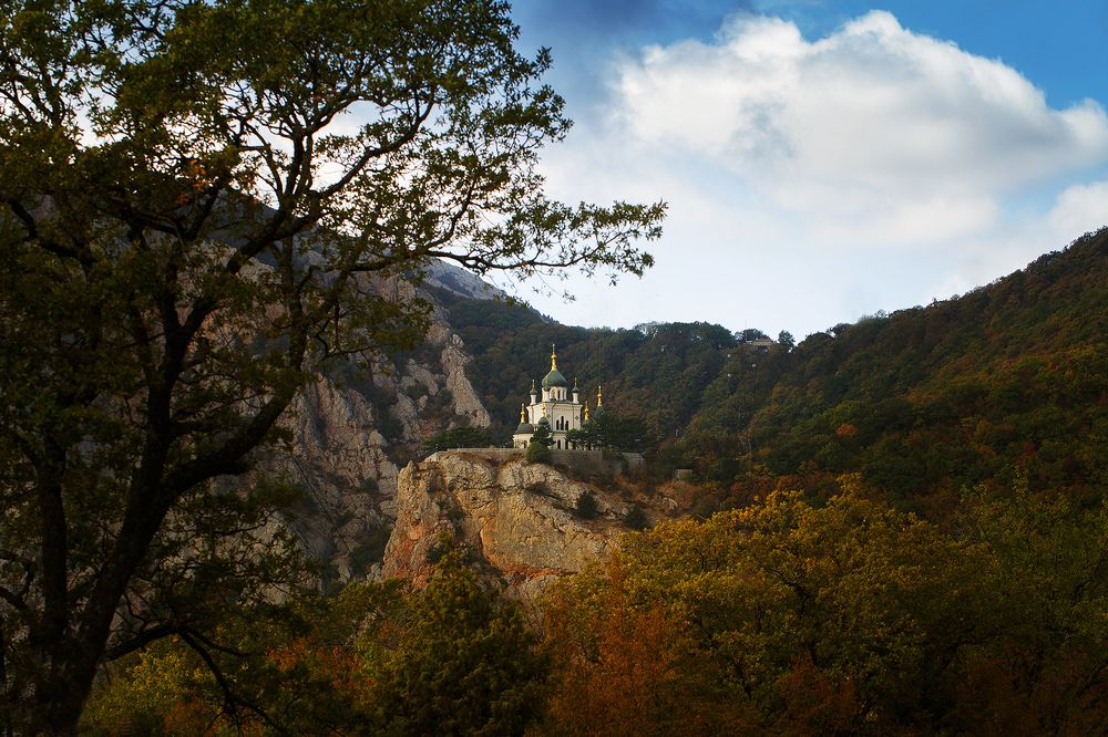 Форосская церковь