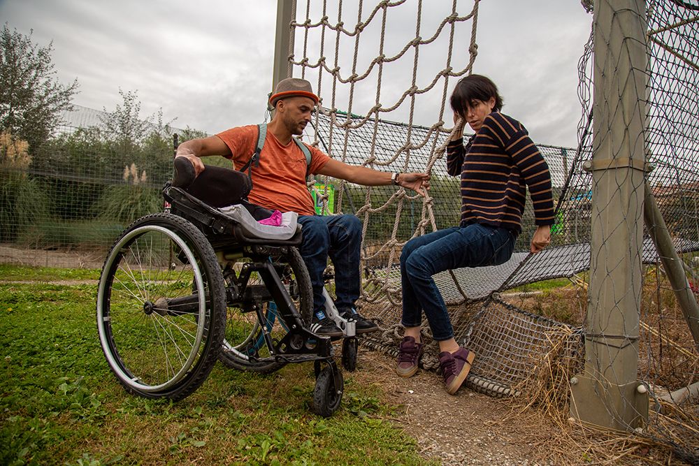 Julie and Hamo a story of love