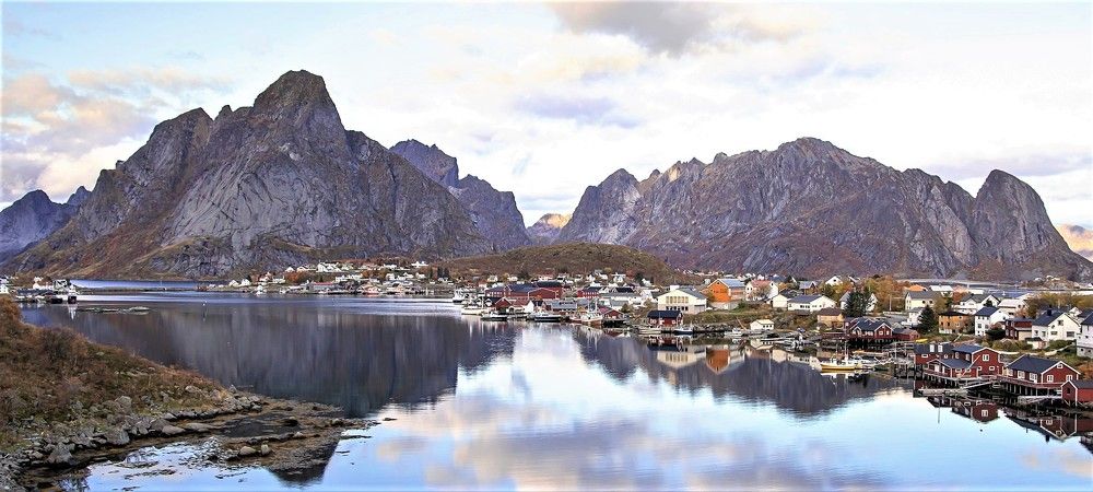 Reine Lofoten I