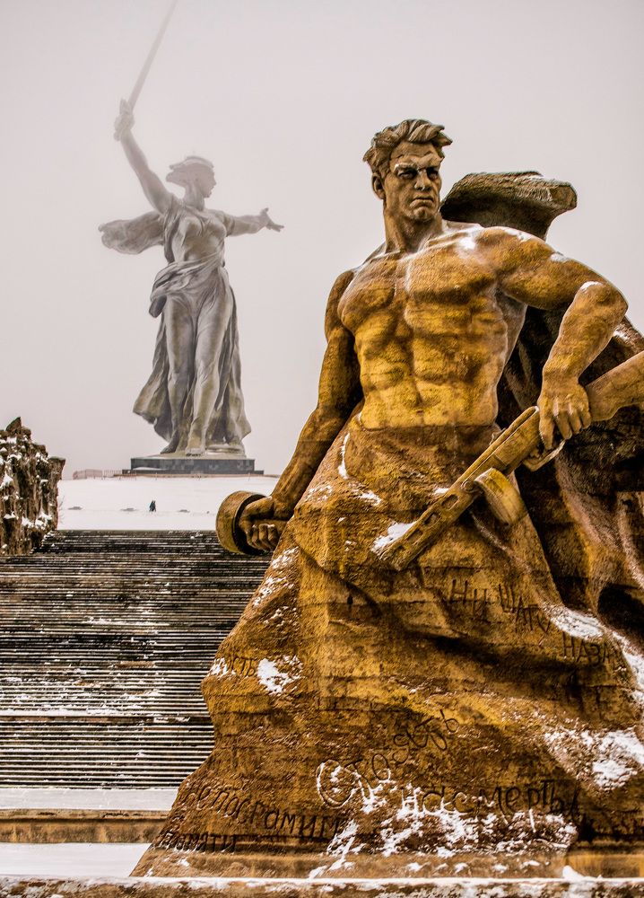 Стоять на смерть