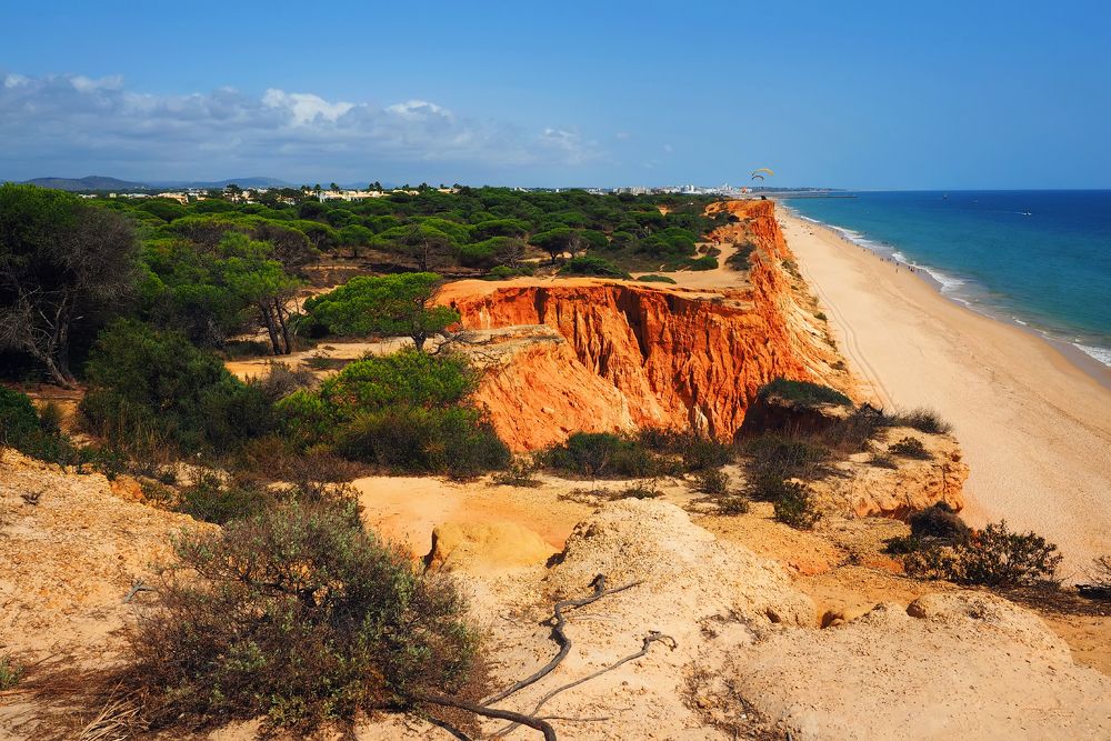 Praia da Falésia