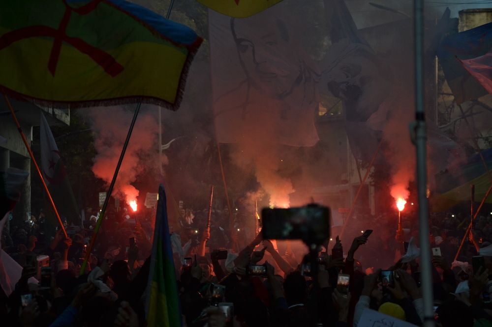 Photograph by Mourad Yahiaoui