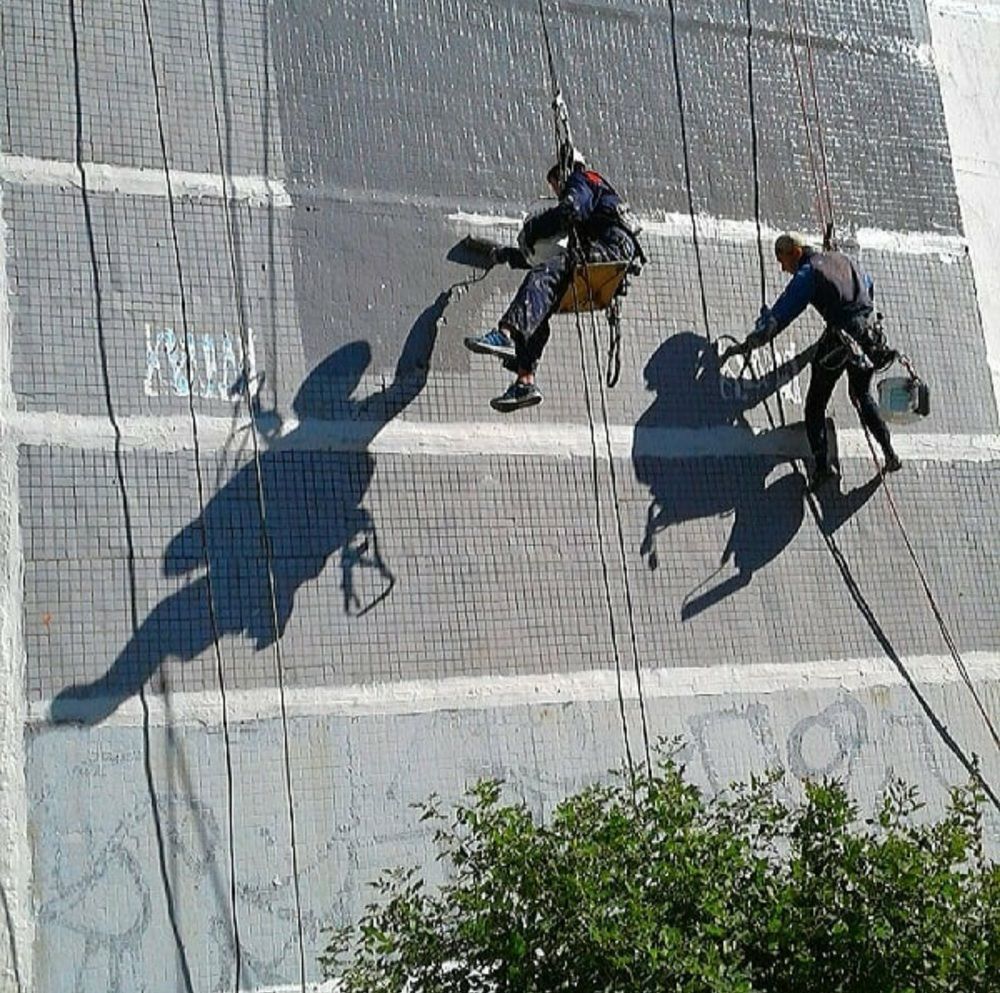 Танцы по вертикали