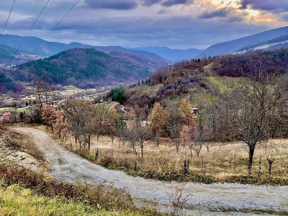 Serbia, Mokra gora