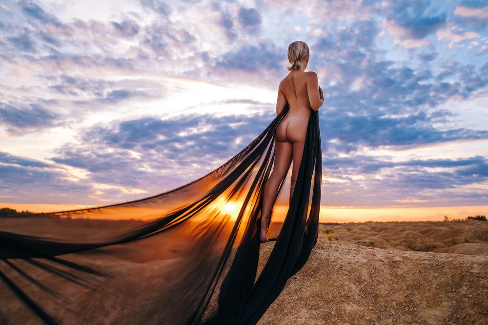 Фотография автора Варвара Ворошилова