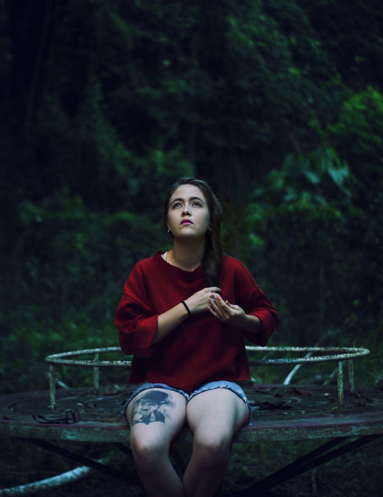 Photograph by Ali Bello