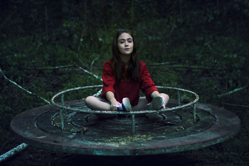 Photograph by Ali Bello