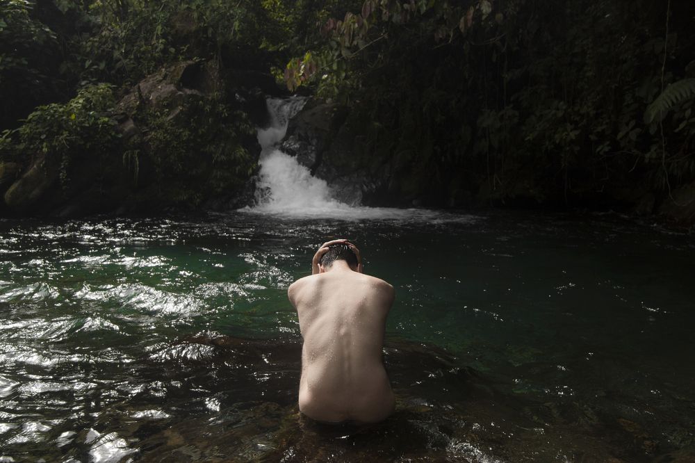 Photograph by Maria de los Angeles Osorio