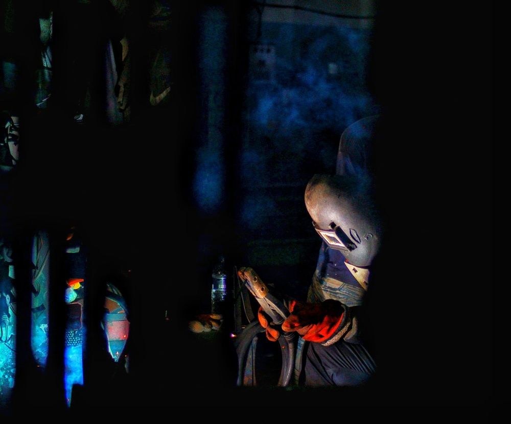 Photograph by Faiyaz Shahriar